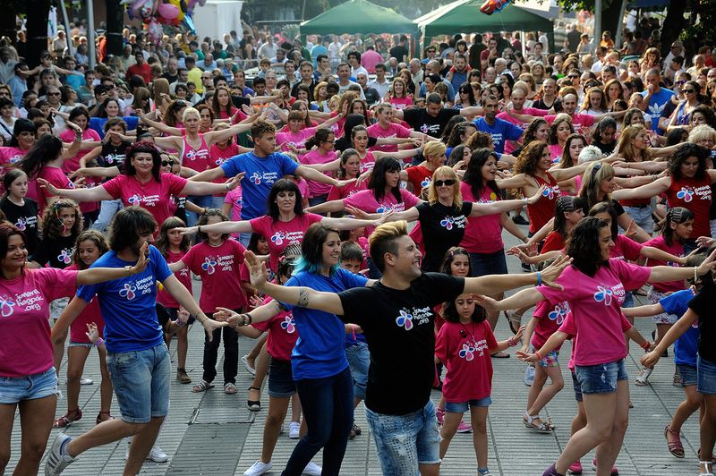 Datei:Flashmob.jpg